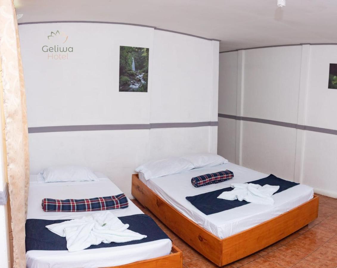 Geliwa B&B Turrialba Exteriör bild