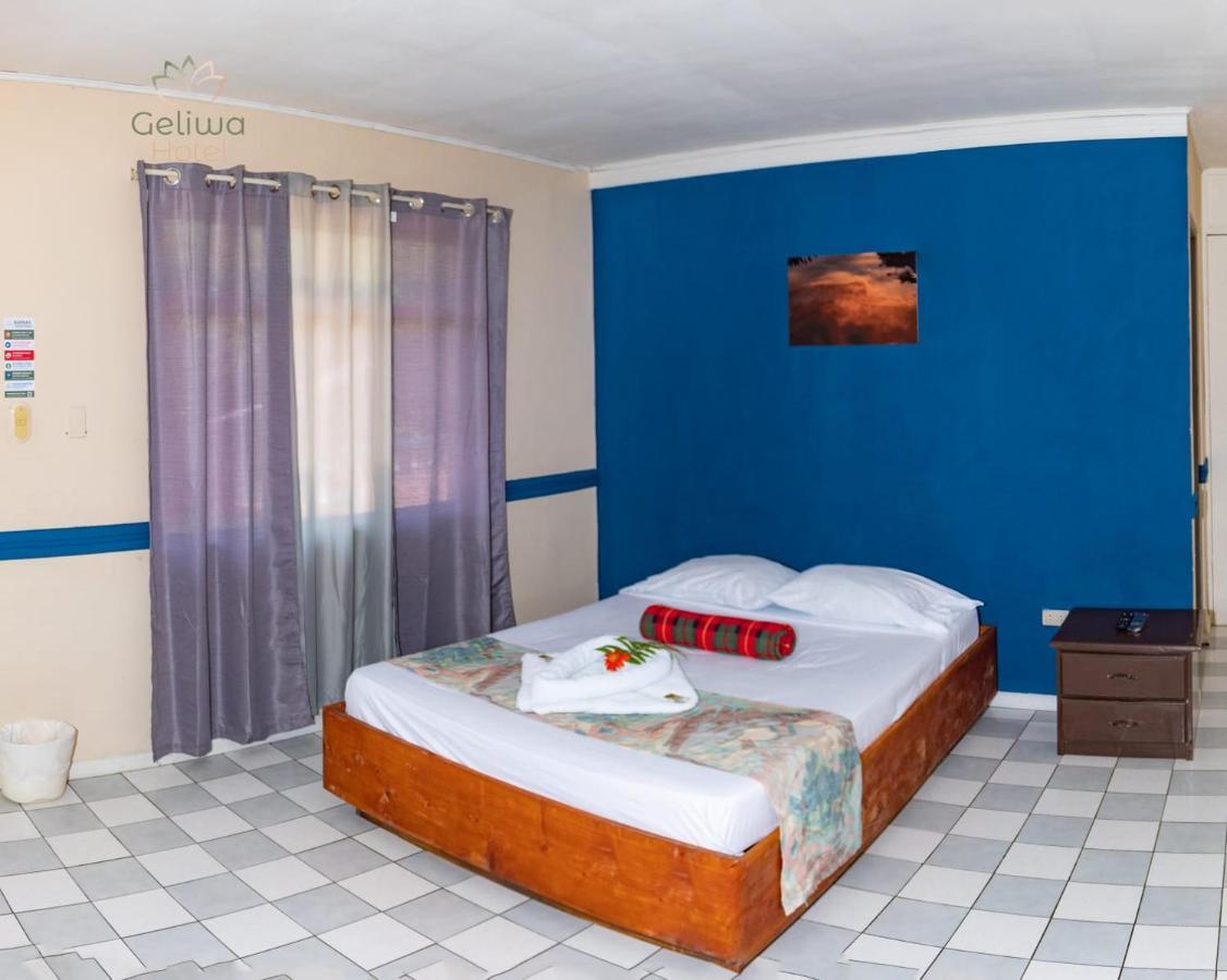Geliwa B&B Turrialba Exteriör bild
