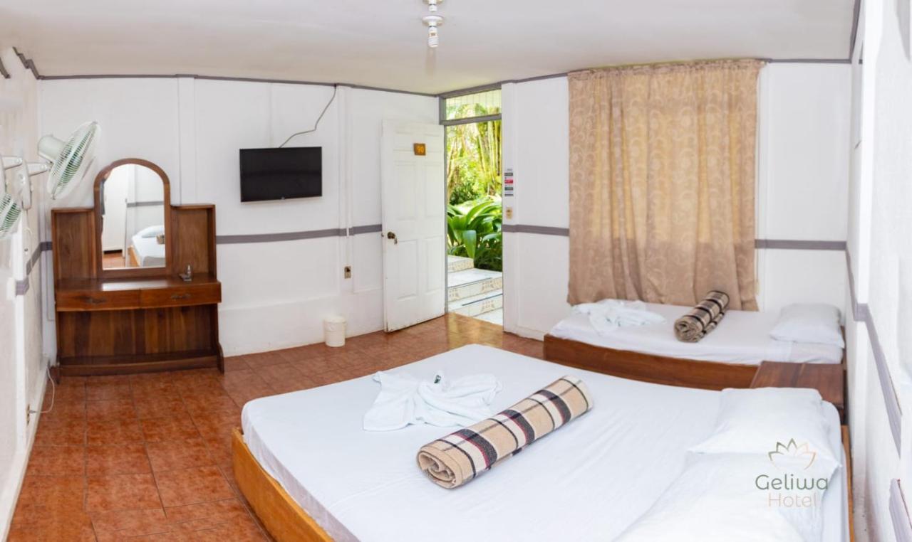 Geliwa B&B Turrialba Exteriör bild
