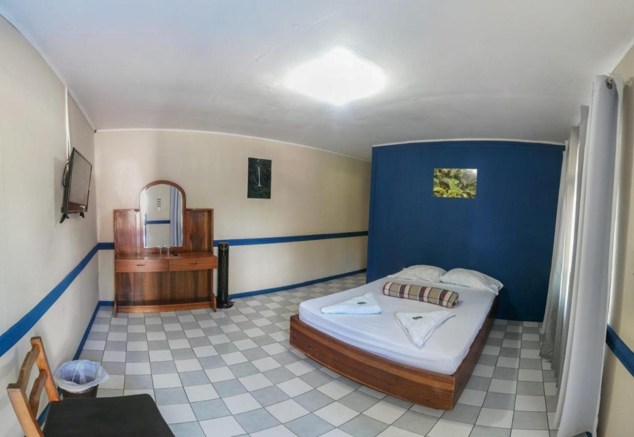 Geliwa B&B Turrialba Exteriör bild