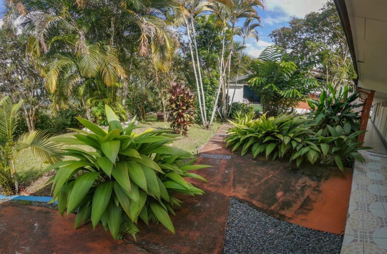 Geliwa B&B Turrialba Exteriör bild