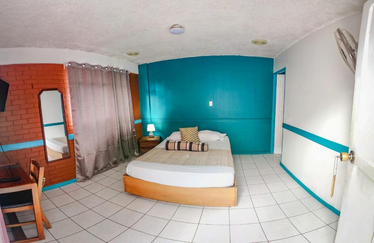 Geliwa B&B Turrialba Exteriör bild