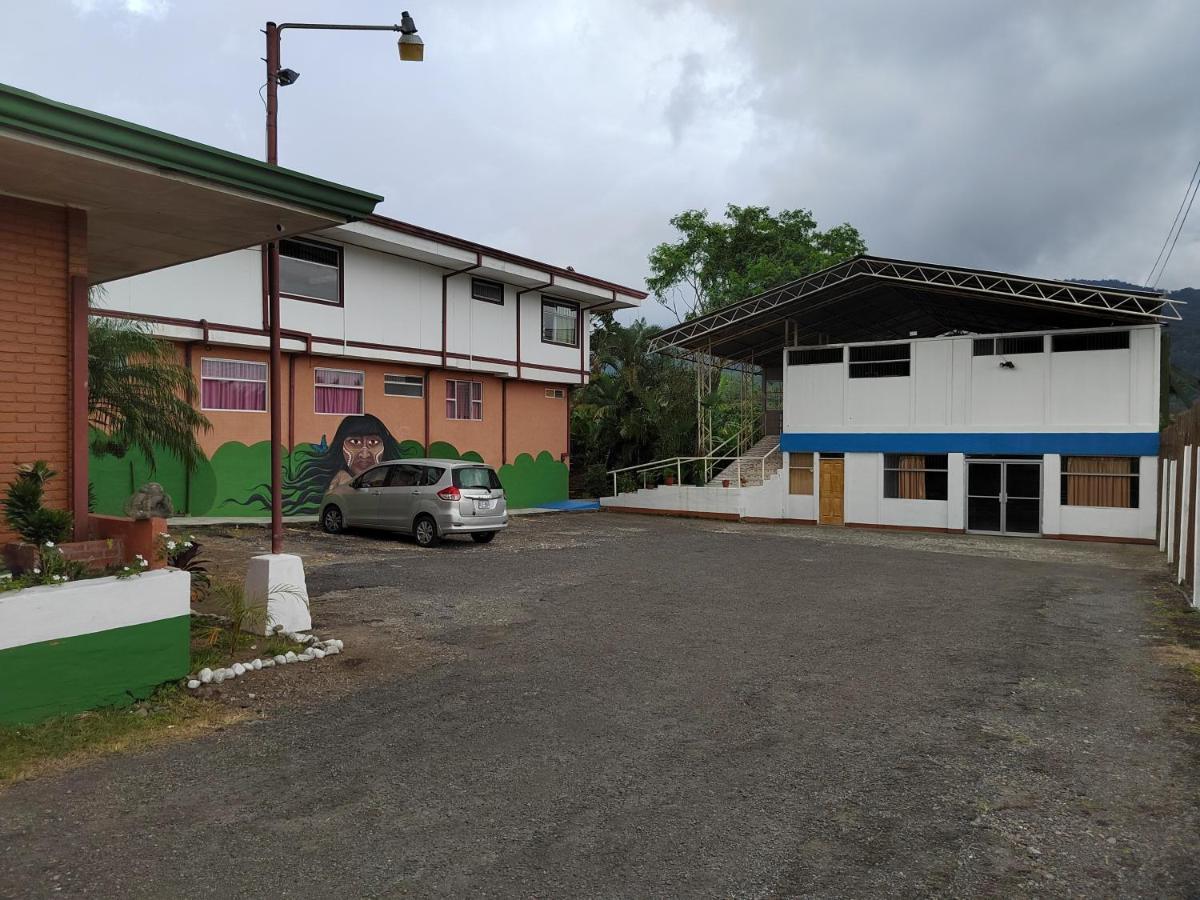 Geliwa B&B Turrialba Exteriör bild