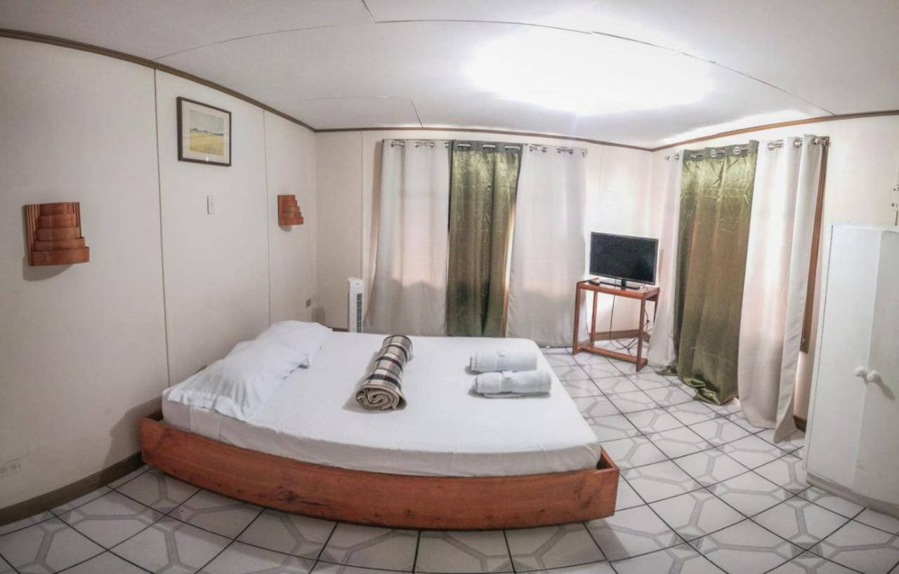 Geliwa B&B Turrialba Exteriör bild