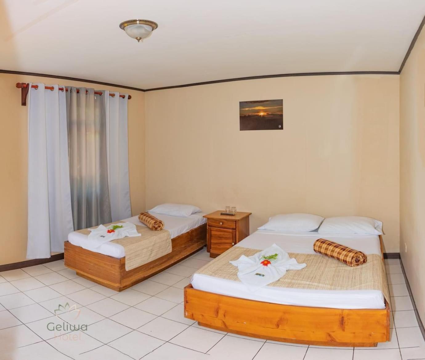 Geliwa B&B Turrialba Exteriör bild