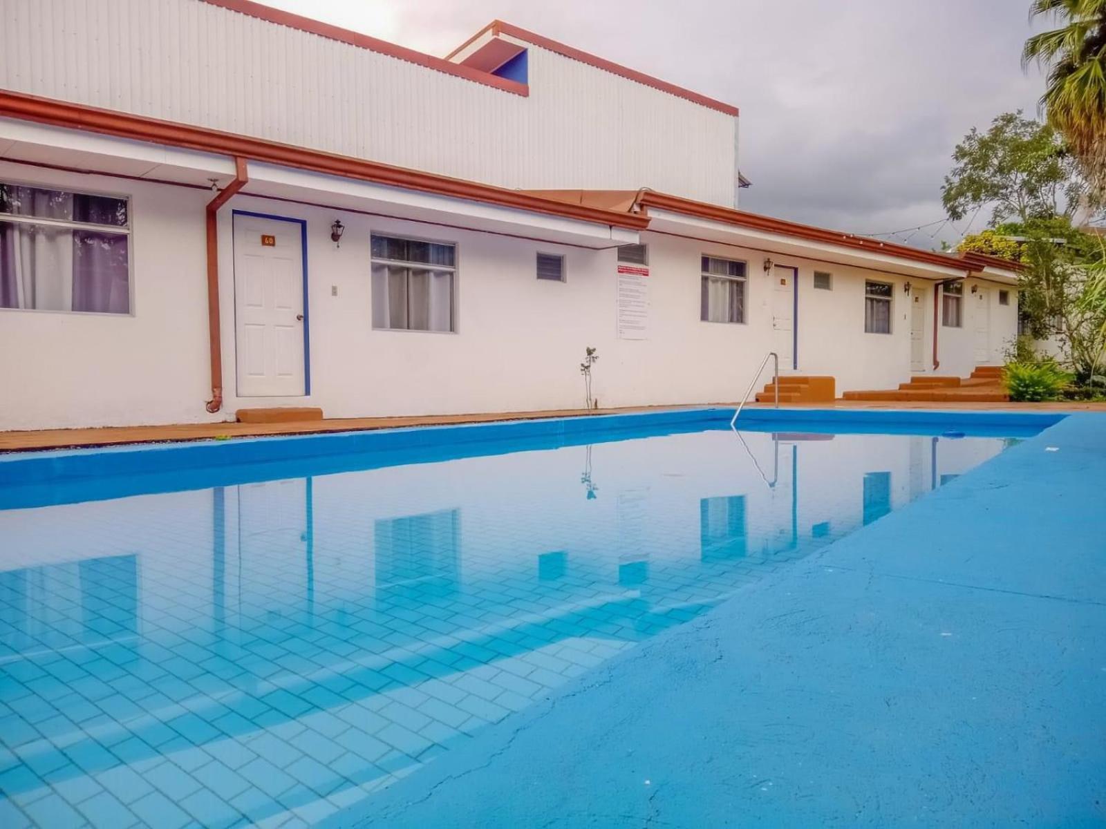 Geliwa B&B Turrialba Exteriör bild