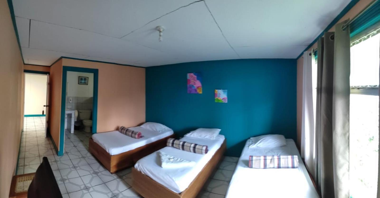 Geliwa B&B Turrialba Exteriör bild