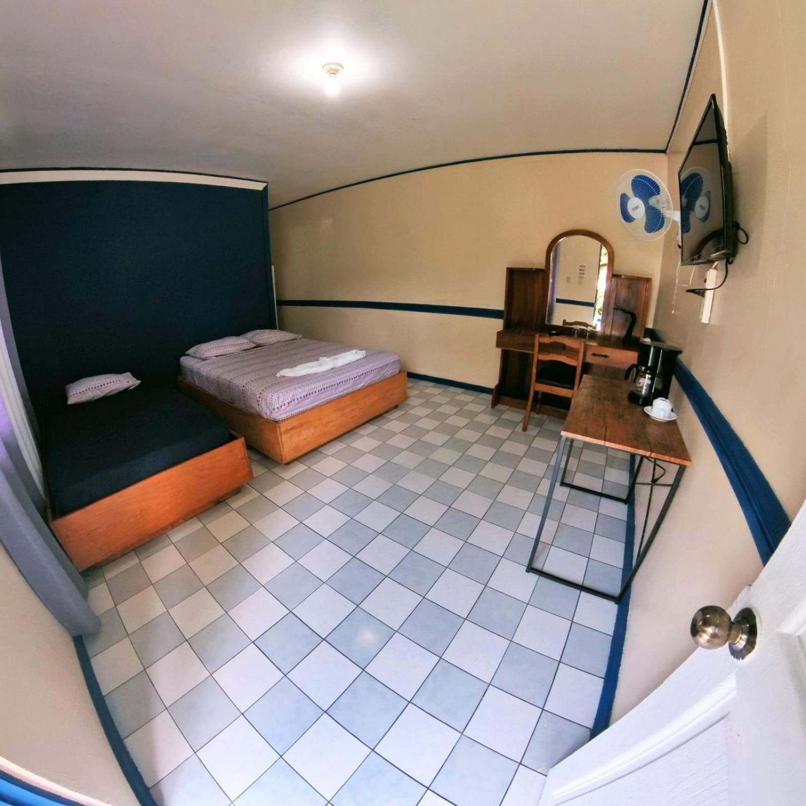 Geliwa B&B Turrialba Exteriör bild